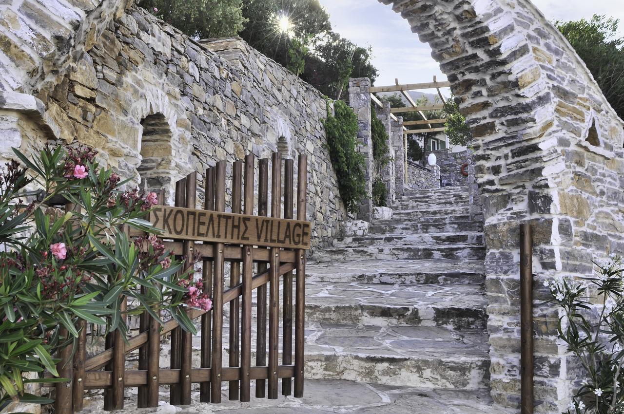 קטאפולה Skopelitis Village מראה חיצוני תמונה